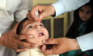 ۲۶ دی ماه آغاز برنامه واکسیناسیون تکمیلی "فلج اطفال"