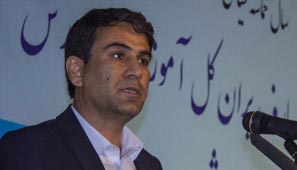 انتصاب مدیرکل جديد آموزش و پرورش بوشهر+عكس