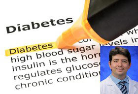 یافته‌های محقق ایرانی برای تشخیص زودتر سرطان لوزالمعده در دیابتی‌ها
