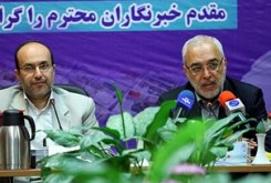 گفته هاي مدیرکل آموزش و پرورش شهر تهران در نشست خبري+عكس