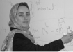 گفتگو با بانوی ریاضيدان ایرانی+عکس