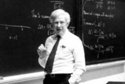 درگذشت فیزیکدان و رئیس سابق موسسه فناوری کالیفرنیا