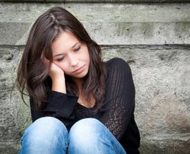 تفاوت غم و اندوه با افسردگی چیست؟
