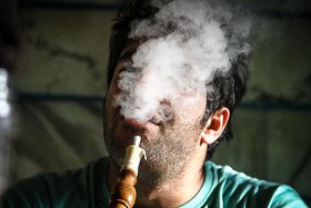 غیرسیگاری‌ها بیش از سیگاری‌ها "قلیان" مصرف می‌کنند