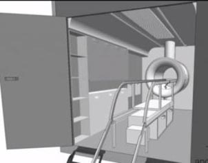 طراحی آمبولانس ام.آر.آی برای شناسایی سریع سکته مغزی