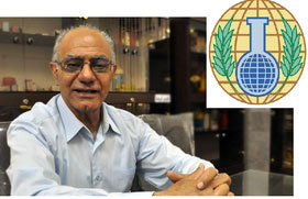 دانشمند ایرانی، برنده جایزه سازمان منع سلاح‌های شیمیایی شد