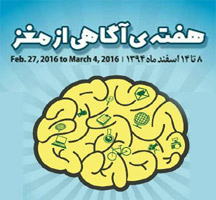 جزئيات برگزاري هفته «آگاهی از مغز» درکشور + پوستر