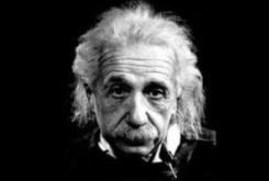 شگفتی های مغز انشتین پس از مرگش + عکس