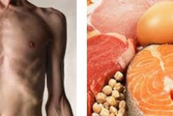 7 نشانه ای که خبر از کمبود پروتئین در بدن می دهند!