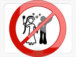 20 نشانه ای که به شما می گوید: ازدواج ممنوع!