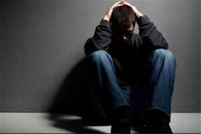 افسردگی ریسک مرگ قلبی را افزایش می دهد