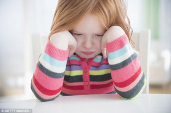 استرس، نتیجه حضور طولانی کودکان نوپا در مهد کودک