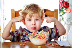 رابطه غذا و بیش فعالی در کودکان