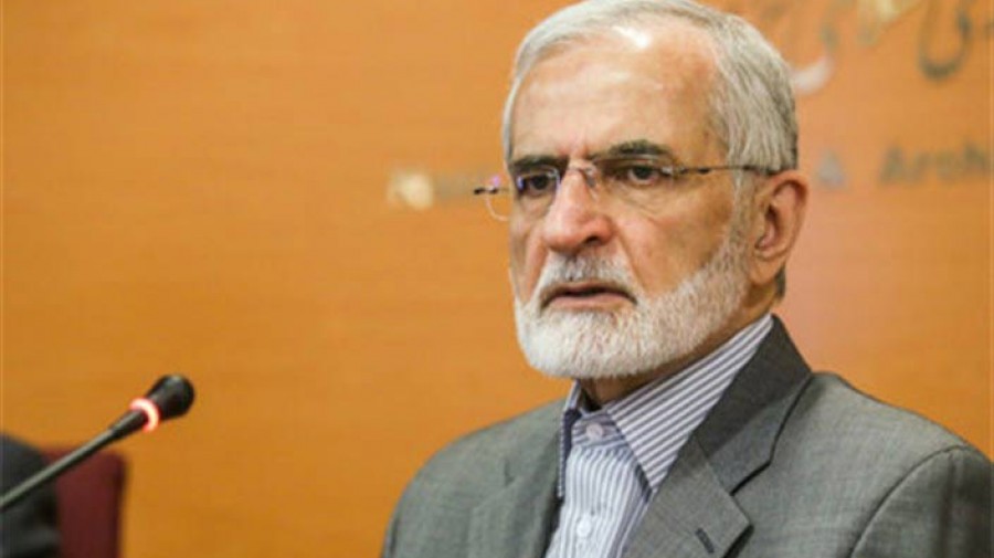 کمال خرازی استاد دانشگاه تهران بازنشسته شد