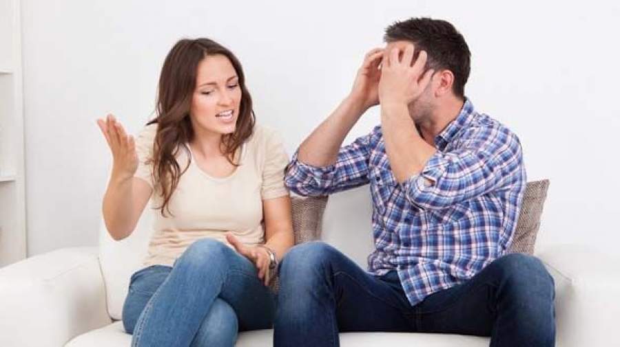 مردان از شنیدن این ۱۰ حرف از همسرانشان تنفر دارند!
