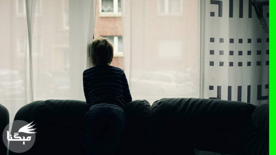 ماندن کودک در خانه اقوام بدون حضور والدین