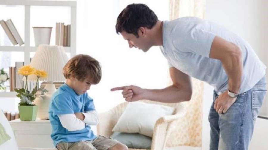 شکایت والدین از حرف گوش نکردن کودکان