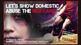 پیامد جام جهانی فوتبال برای زنان انگلیس، ضرب‌وشتم و خشونت جنسی